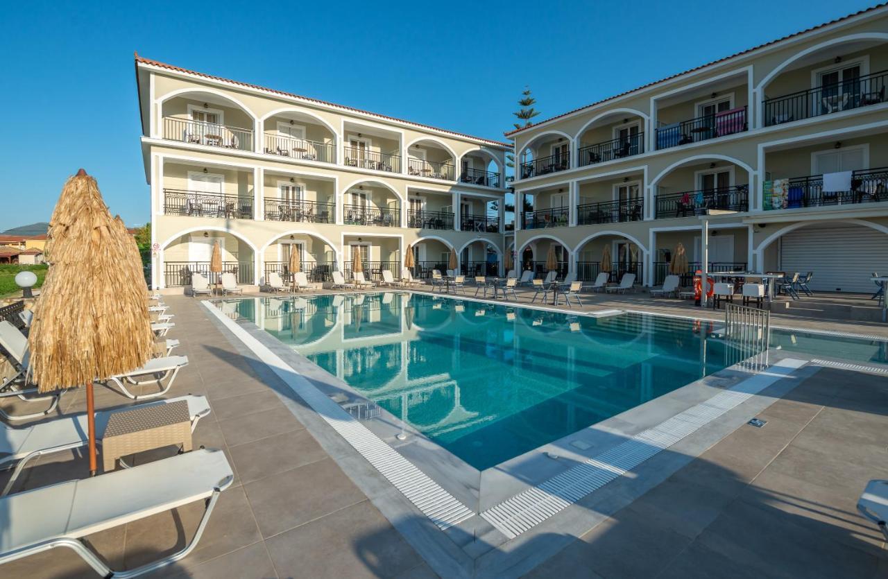 Athina Apartments Zakynthos Exterior photo