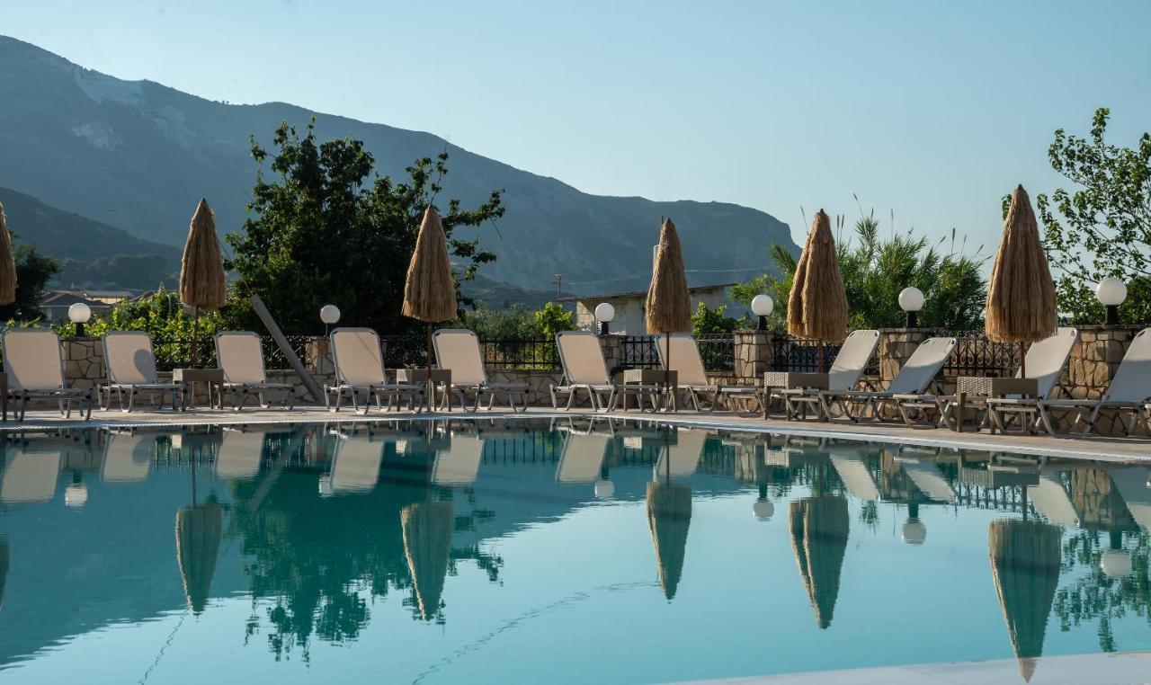 Athina Apartments Zakynthos Exterior photo