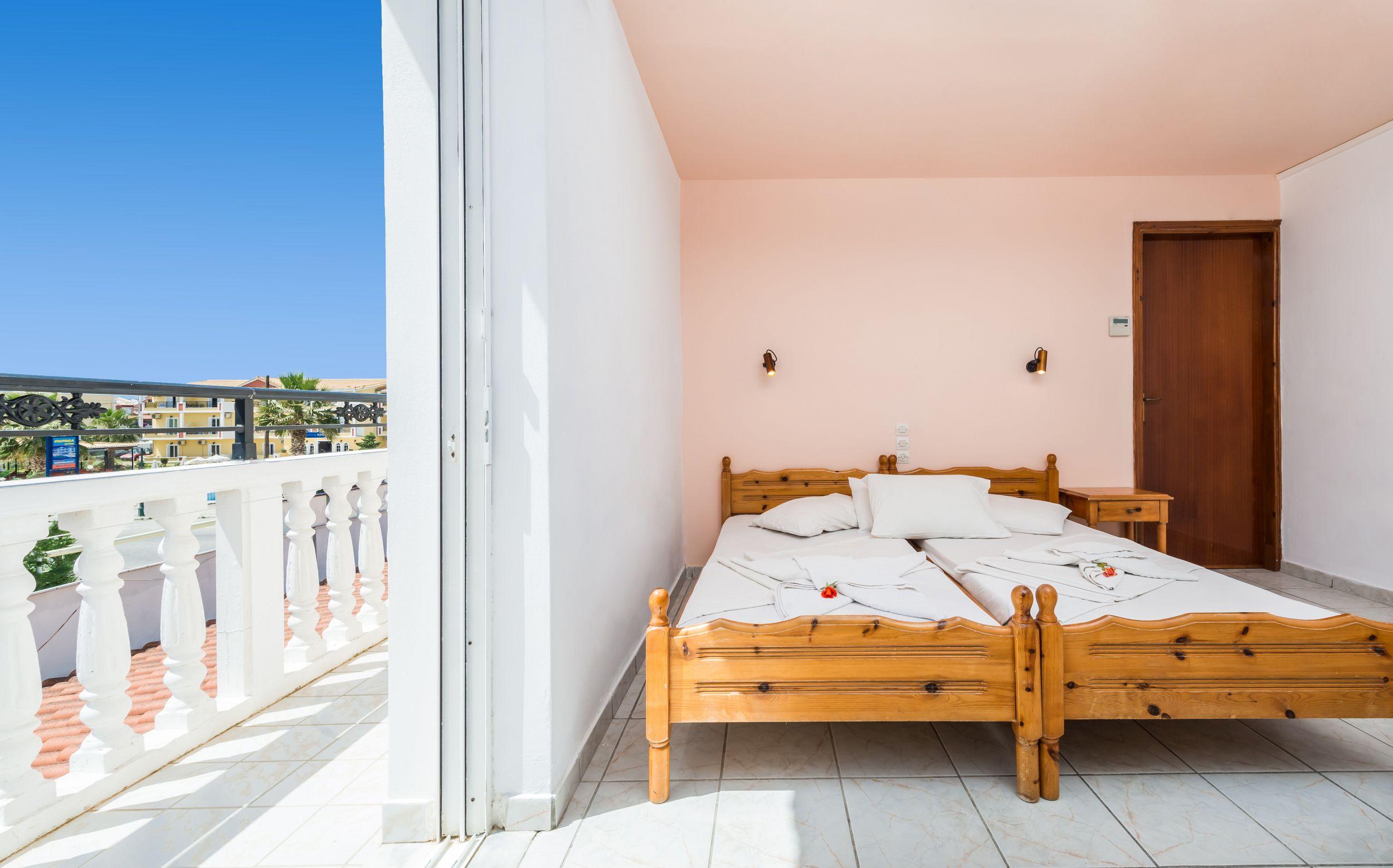 Athina Apartments Zakynthos Exterior photo