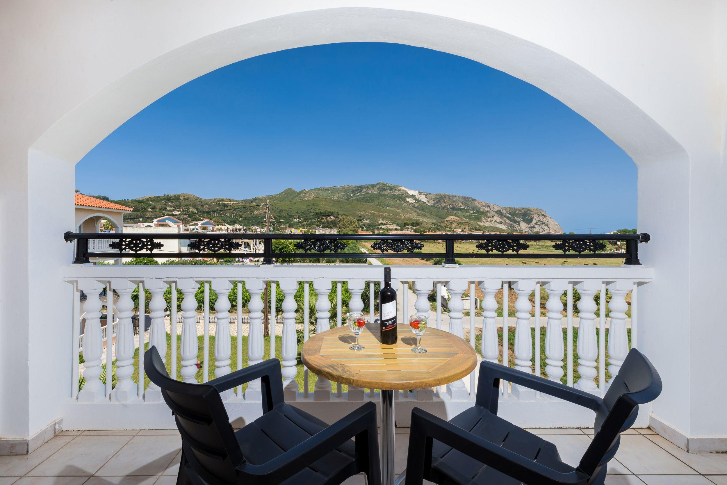 Athina Apartments Zakynthos Exterior photo