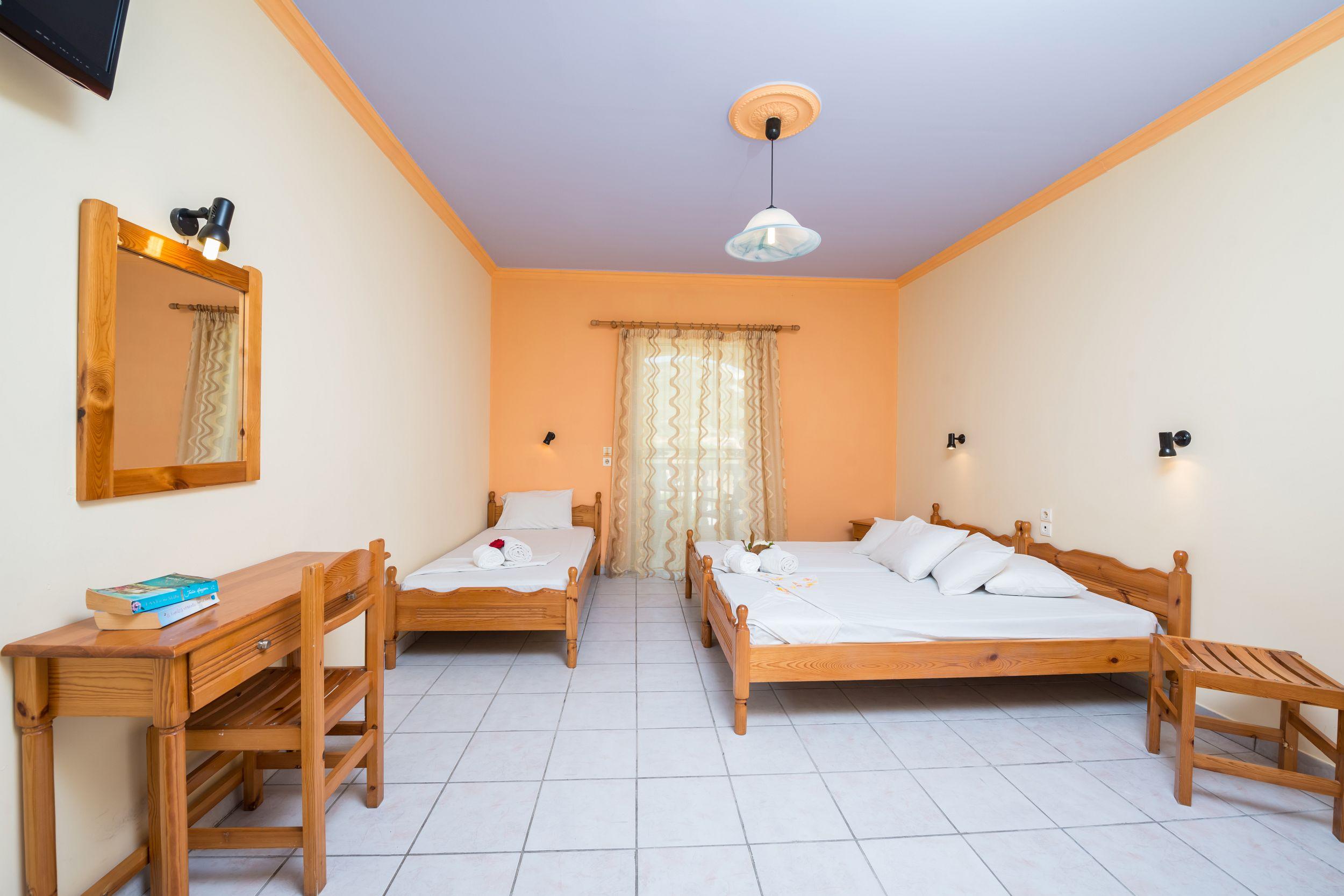 Athina Apartments Zakynthos Exterior photo