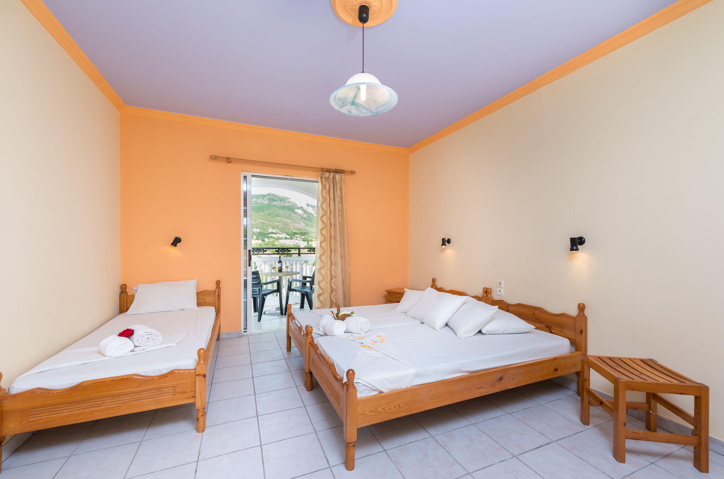 Athina Apartments Zakynthos Exterior photo