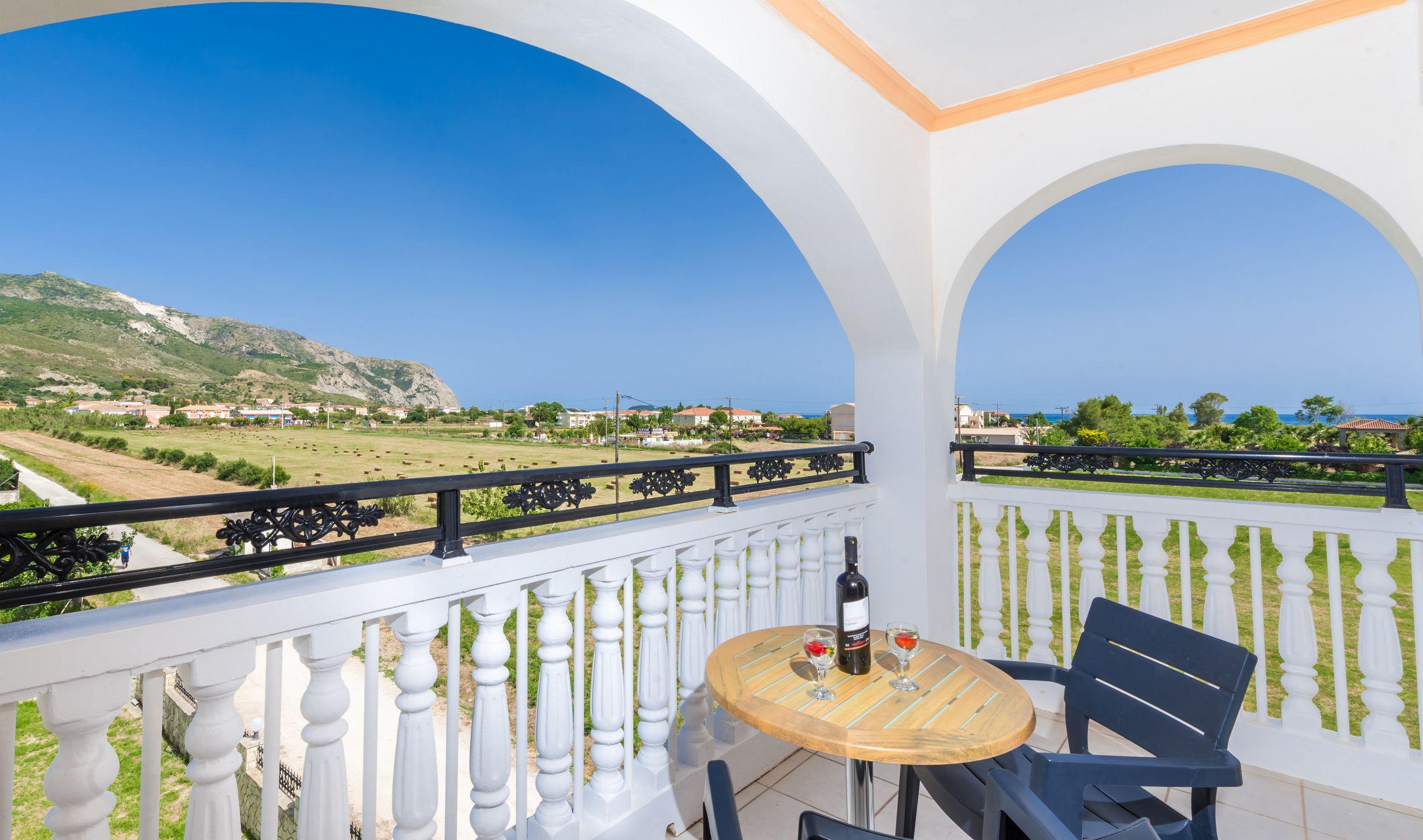 Athina Apartments Zakynthos Exterior photo