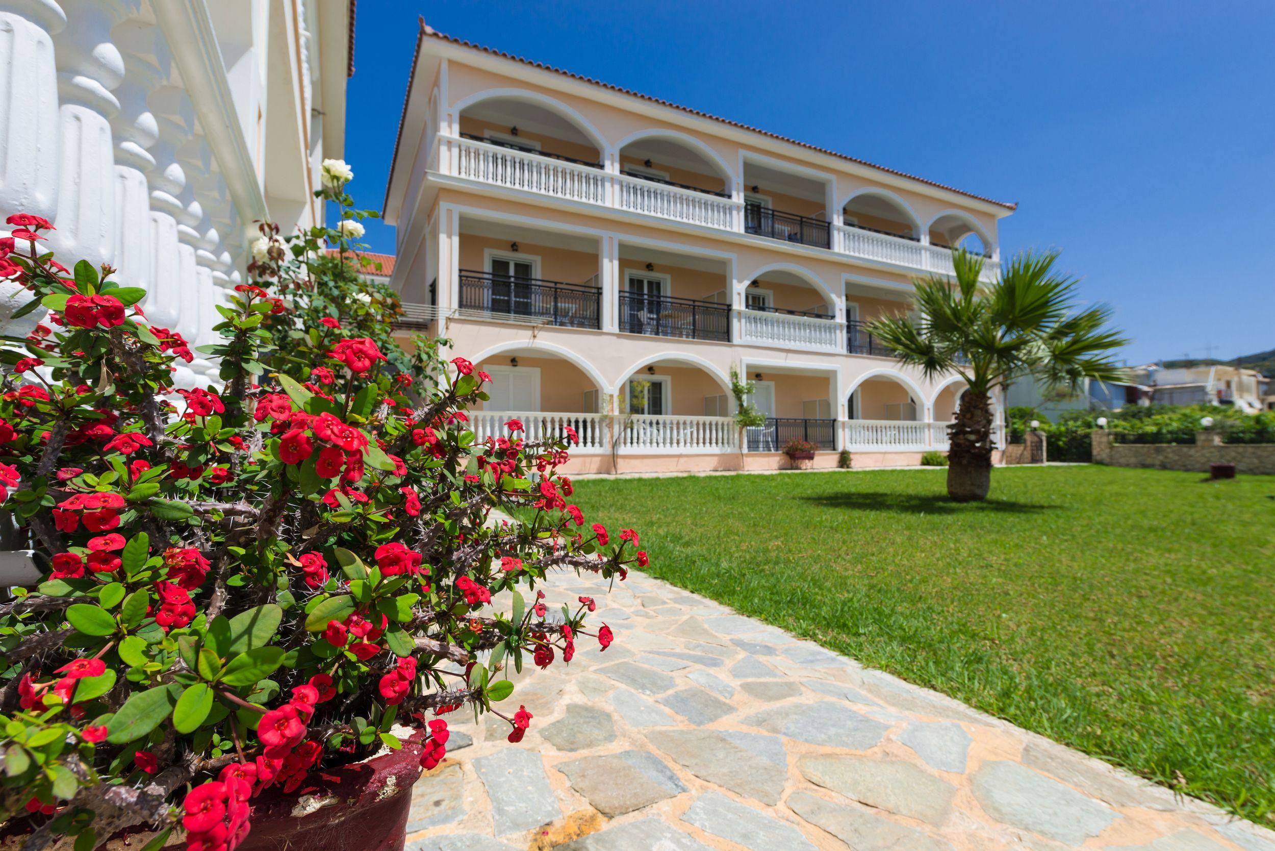 Athina Apartments Zakynthos Exterior photo