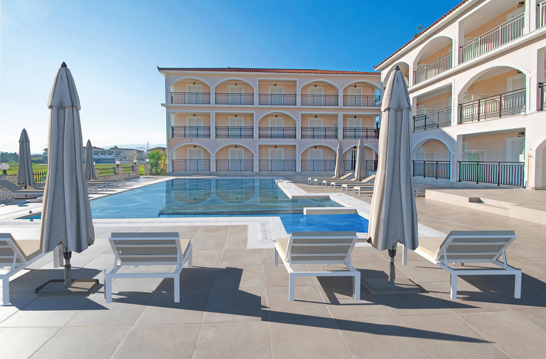 Athina Apartments Zakynthos Exterior photo