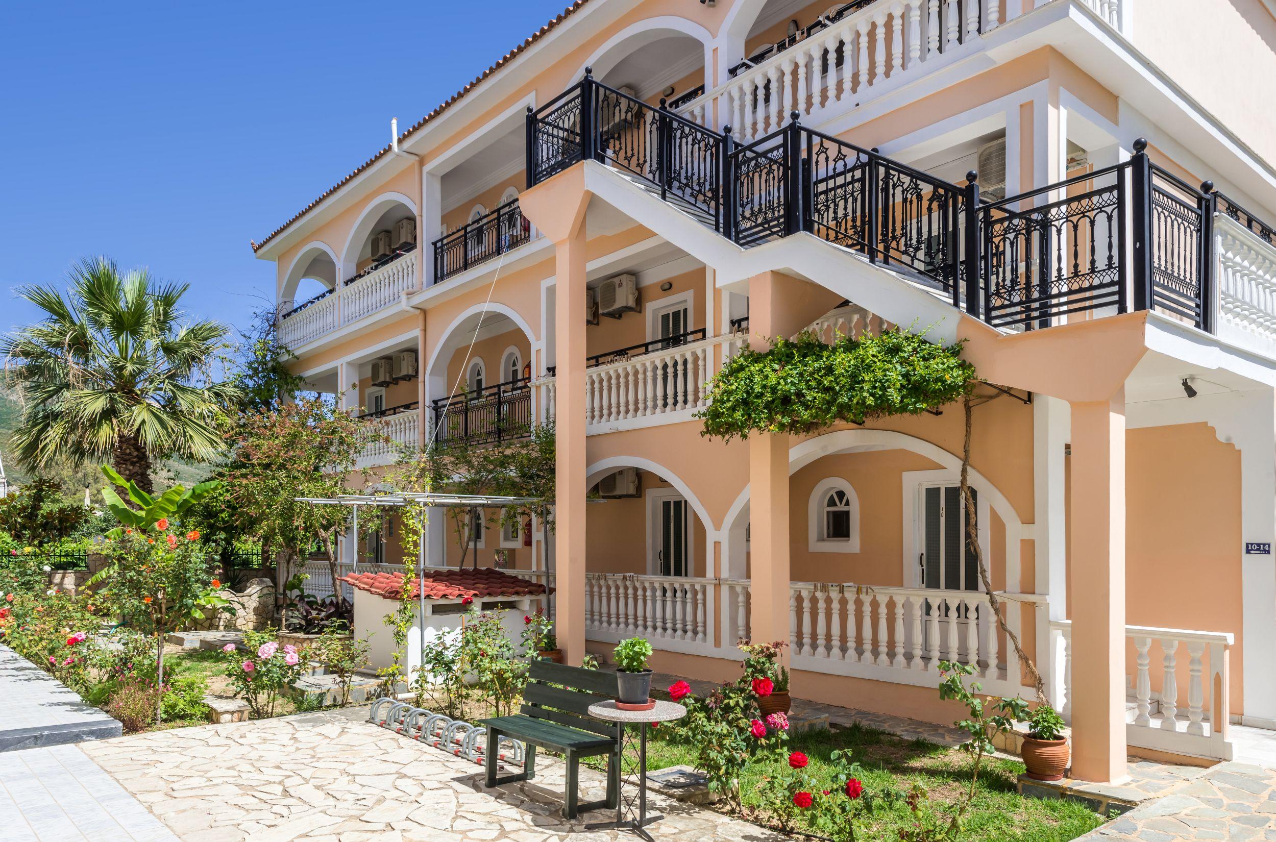 Athina Apartments Zakynthos Exterior photo