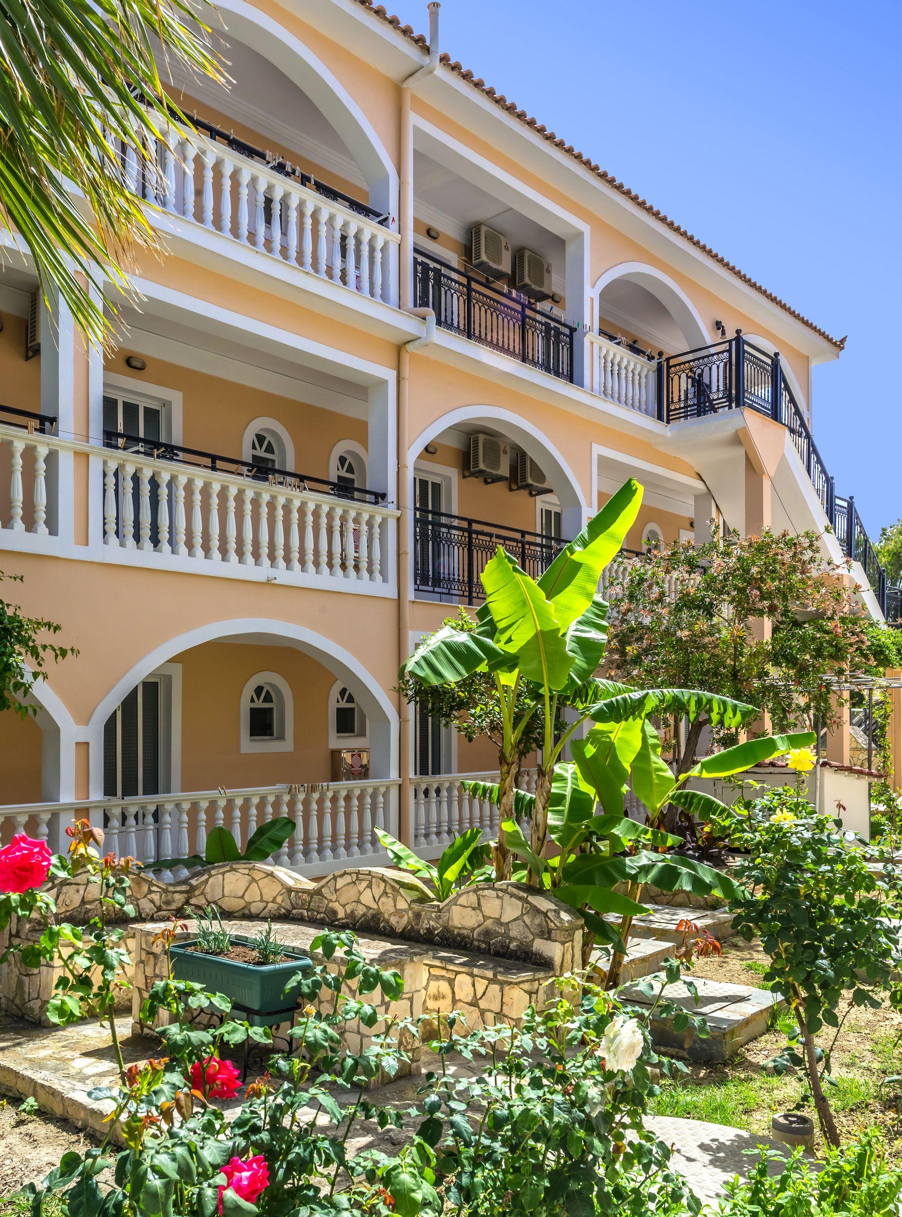 Athina Apartments Zakynthos Exterior photo