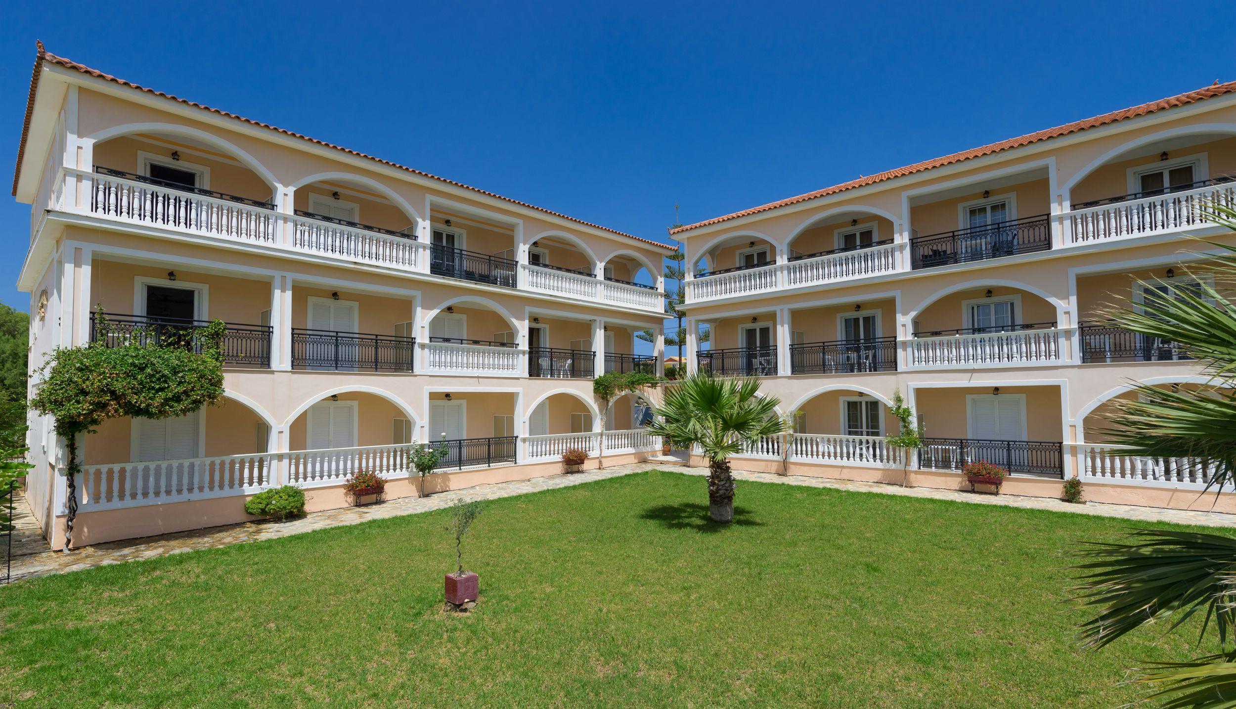 Athina Apartments Zakynthos Exterior photo