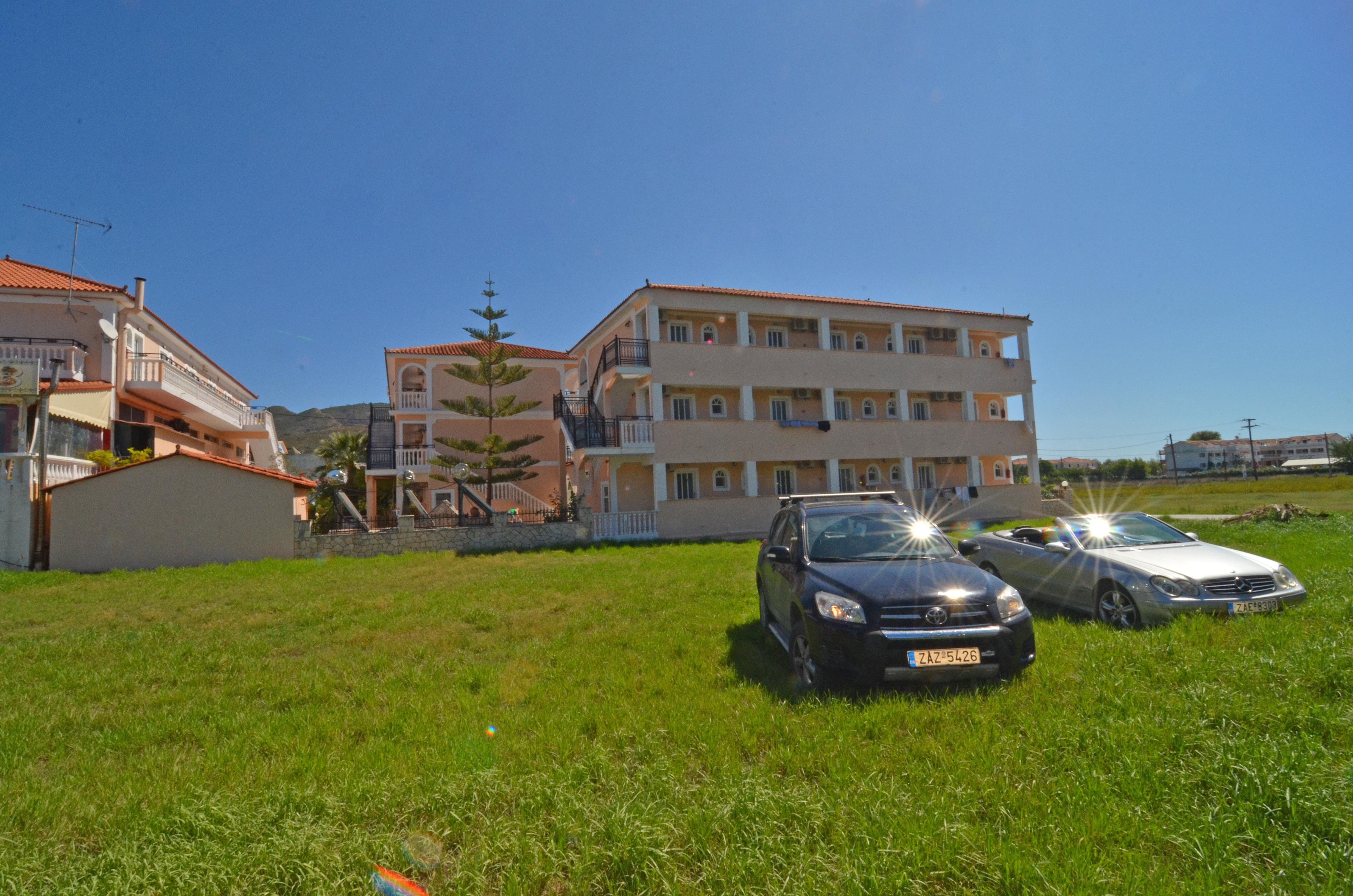Athina Apartments Zakynthos Exterior photo