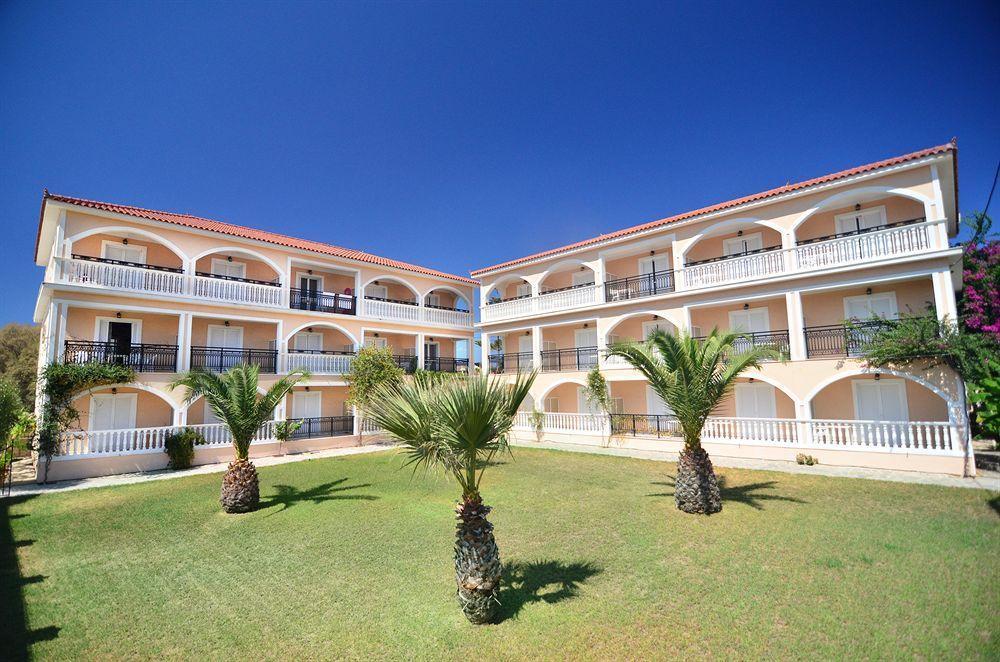 Athina Apartments Zakynthos Exterior photo