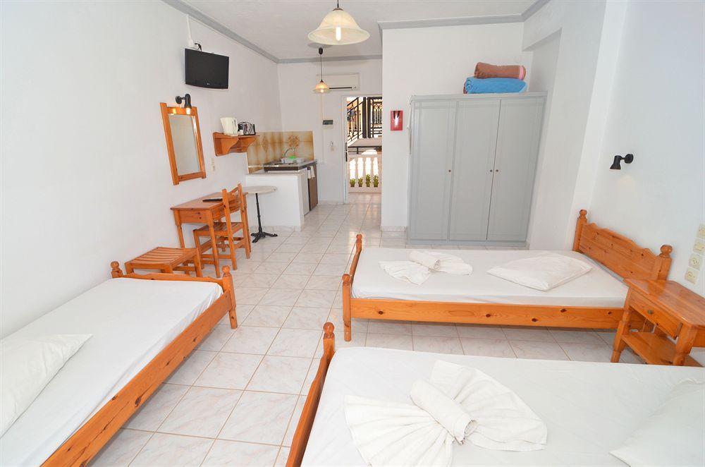 Athina Apartments Zakynthos Exterior photo