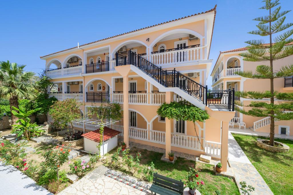 Athina Apartments Zakynthos Exterior photo