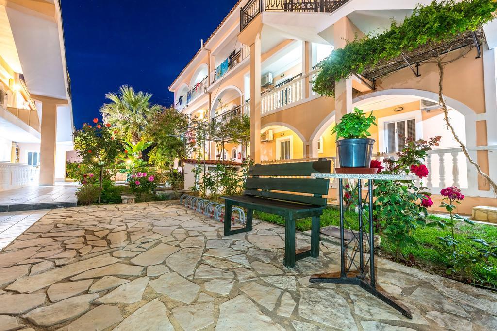 Athina Apartments Zakynthos Exterior photo