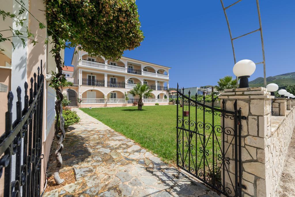 Athina Apartments Zakynthos Exterior photo
