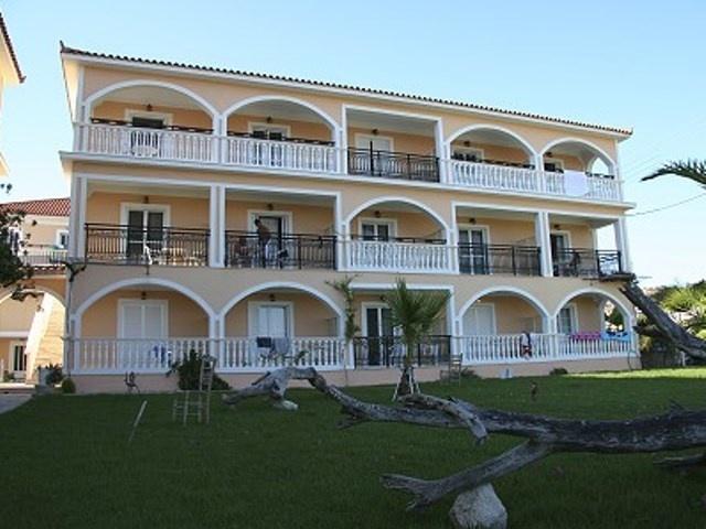 Athina Apartments Zakynthos Exterior photo