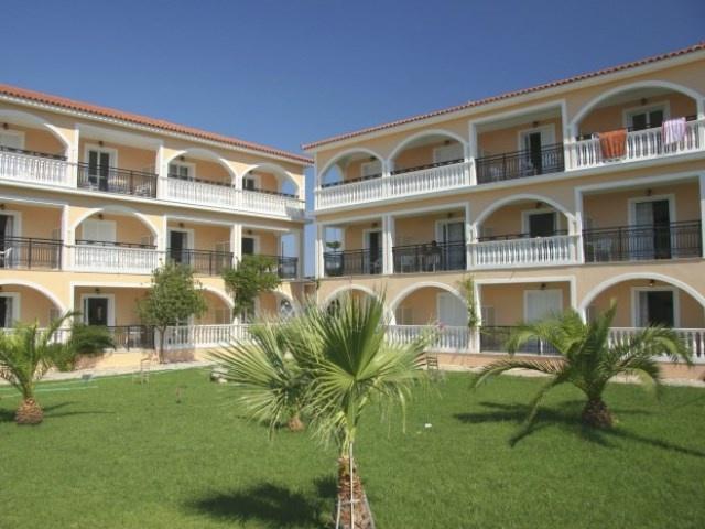 Athina Apartments Zakynthos Exterior photo