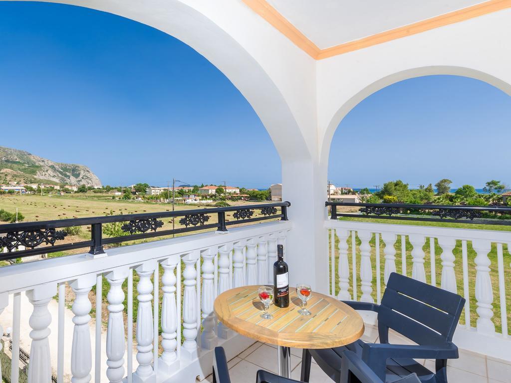 Athina Apartments Zakynthos Exterior photo