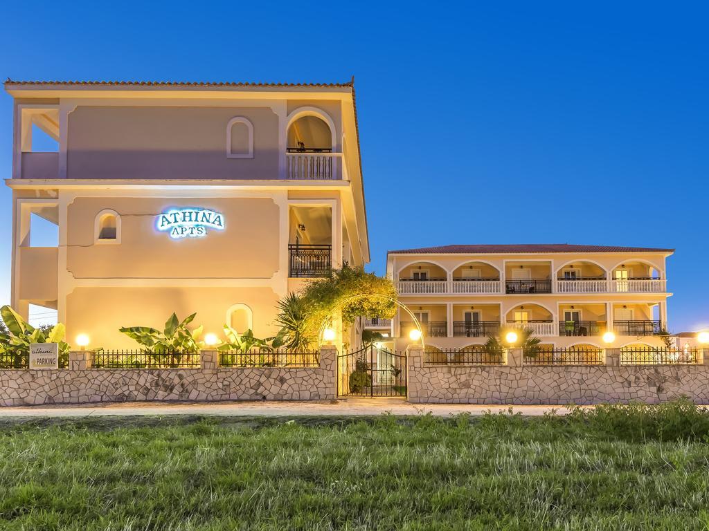Athina Apartments Zakynthos Exterior photo