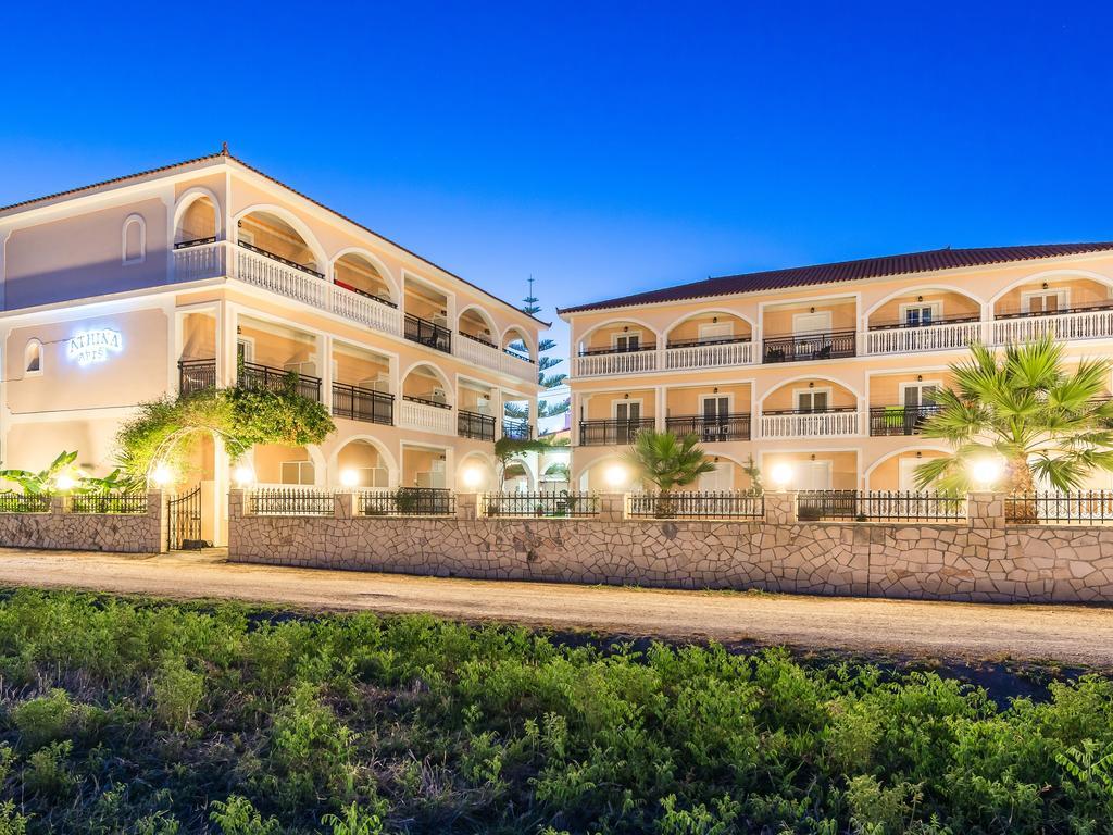 Athina Apartments Zakynthos Exterior photo
