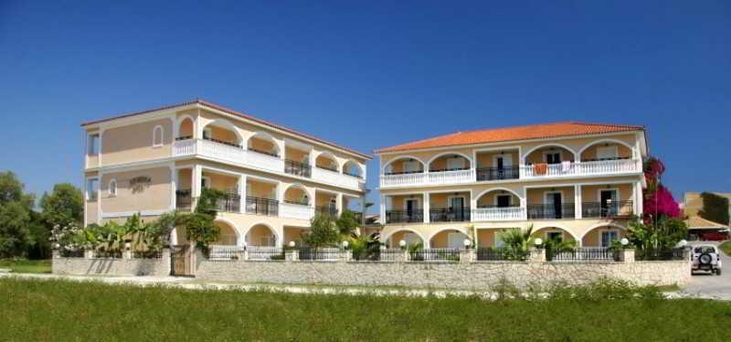 Athina Apartments Zakynthos Exterior photo
