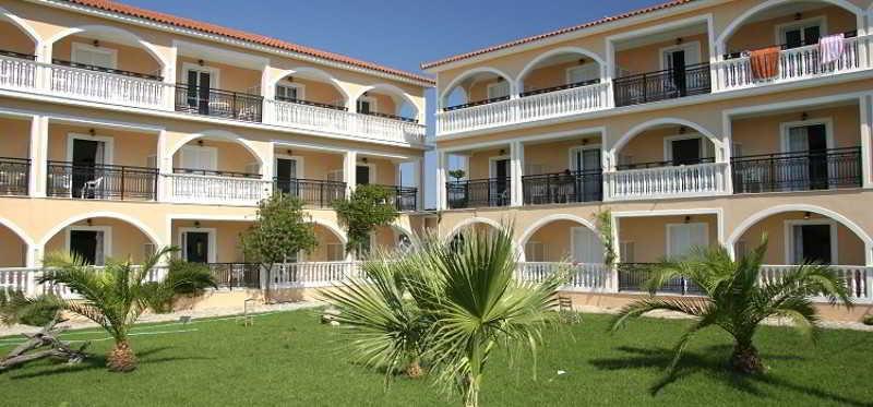 Athina Apartments Zakynthos Exterior photo