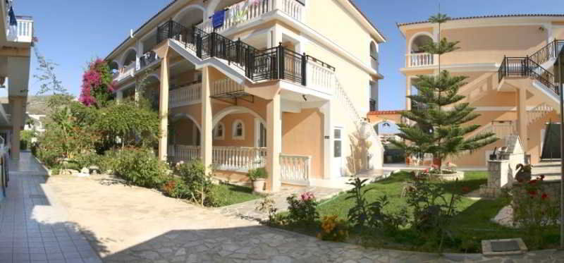 Athina Apartments Zakynthos Exterior photo